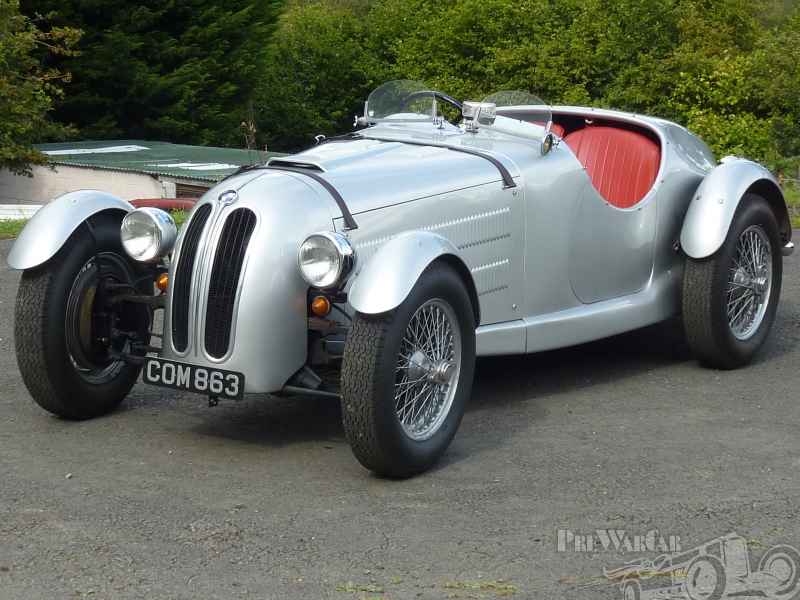 Frazer Nash 315 Sports